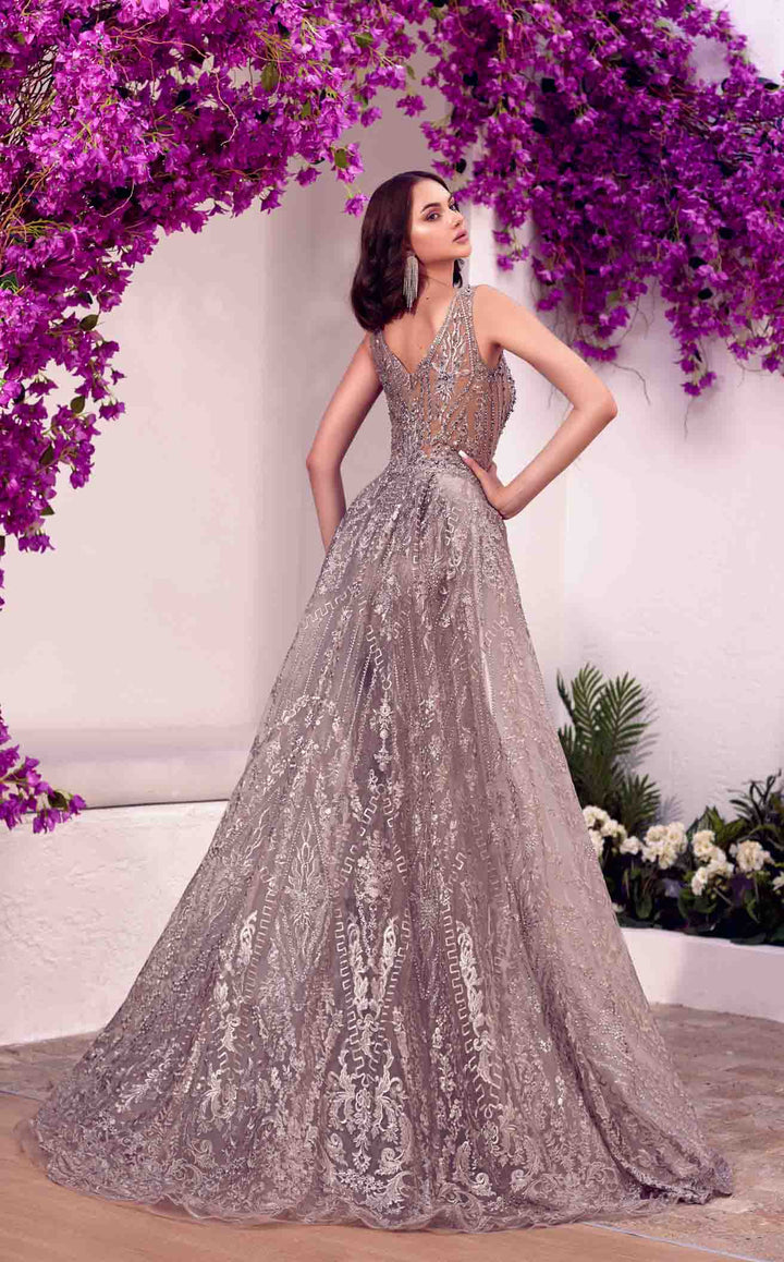 Modessa Couture M20361 Dress - FOSTANI.com