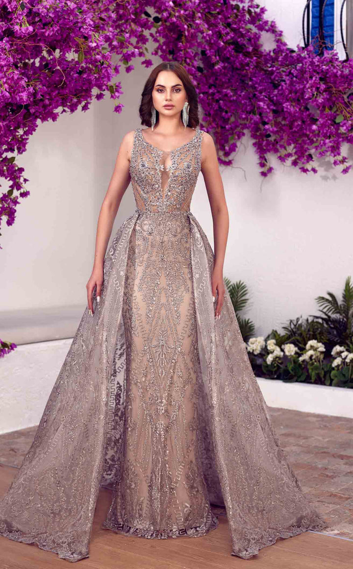 Modessa Couture M20361 Dress - FOSTANI.com