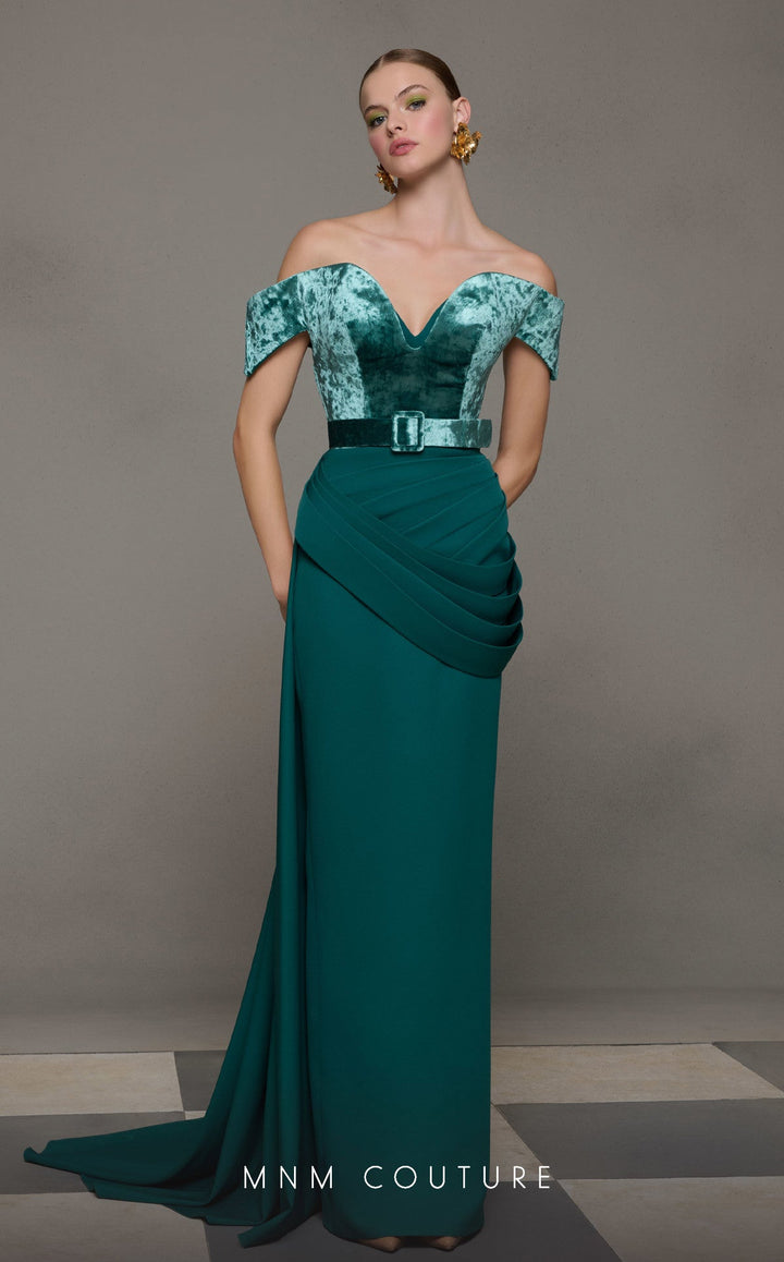 MNM Couture N0628 Dress