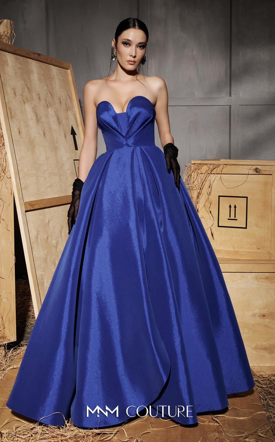 NF By Nour N0642 Dress - FOSTANI.com