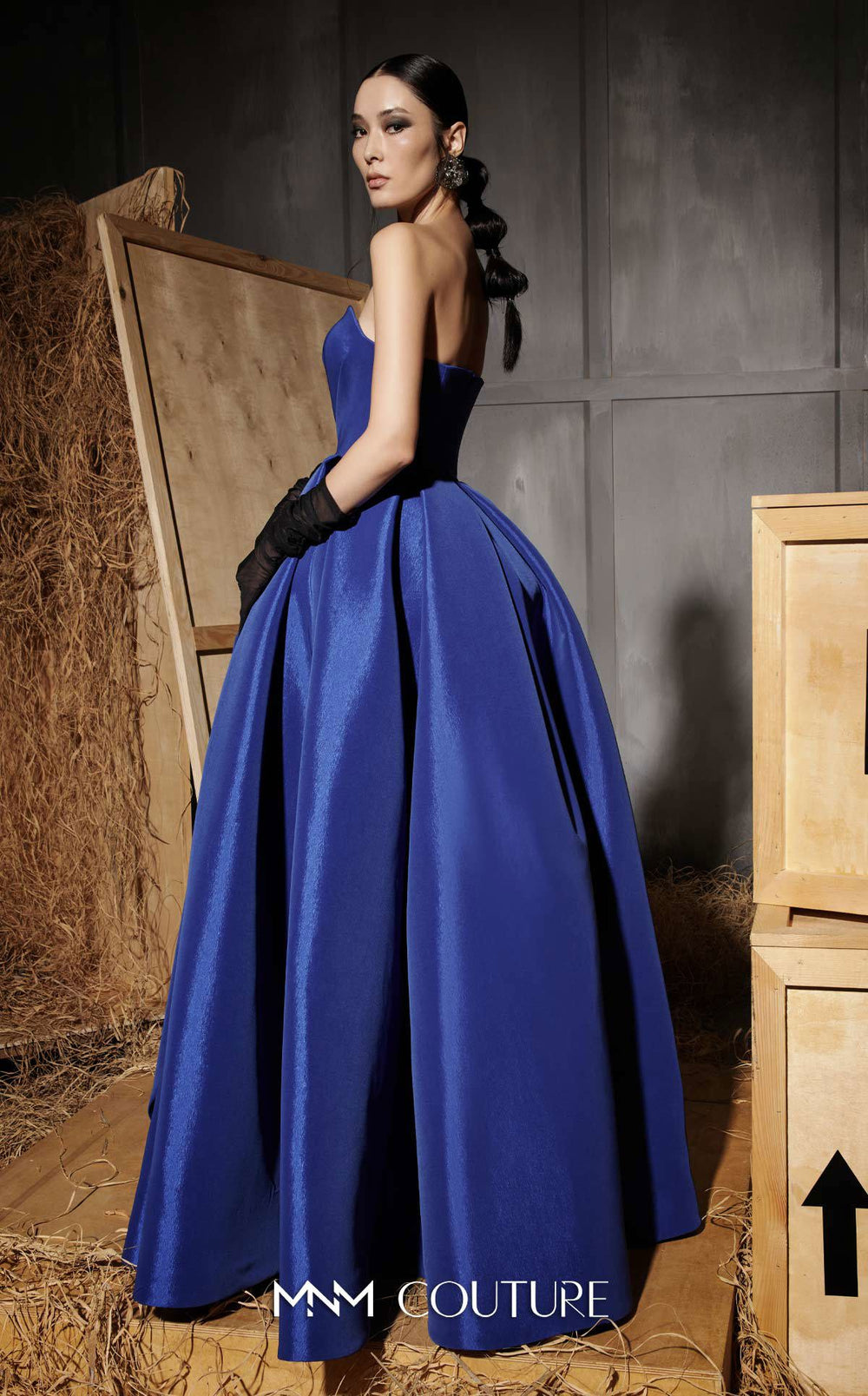 NF By Nour N0642 Dress - FOSTANI.com
