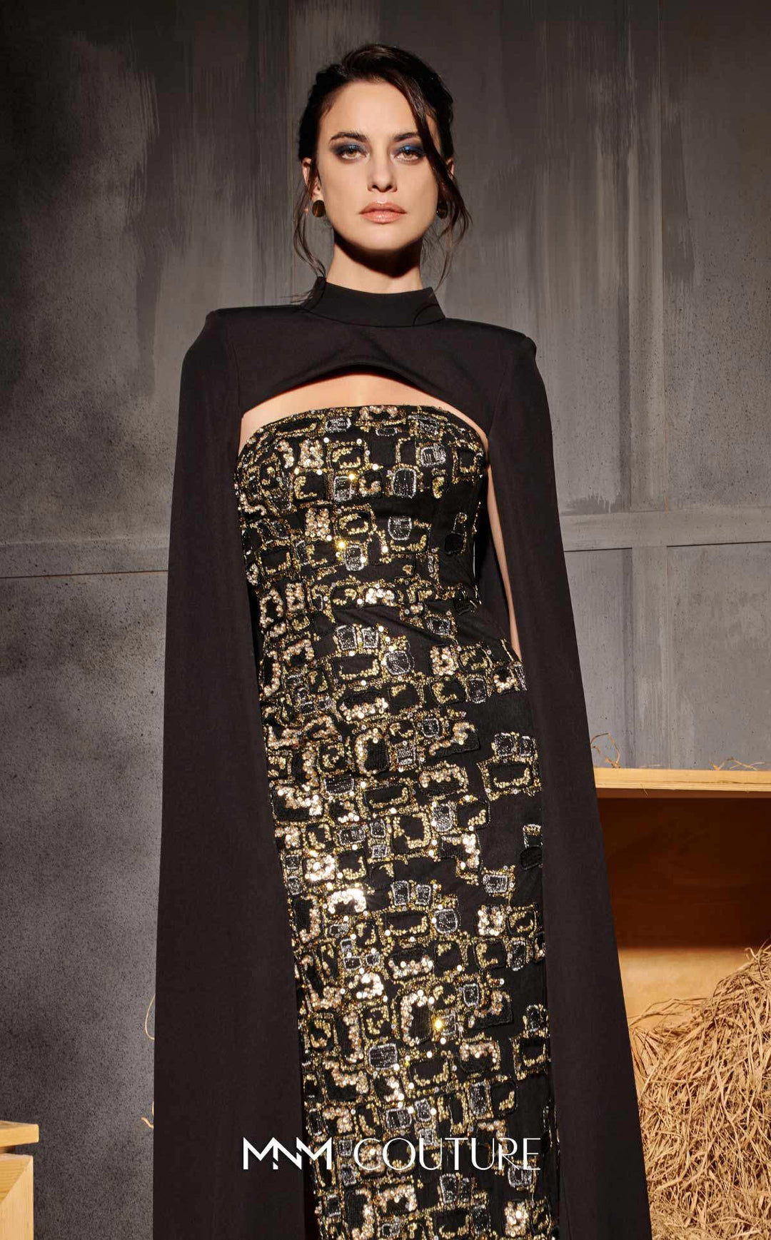 NF By Nour N0657 Dress - FOSTANI.com