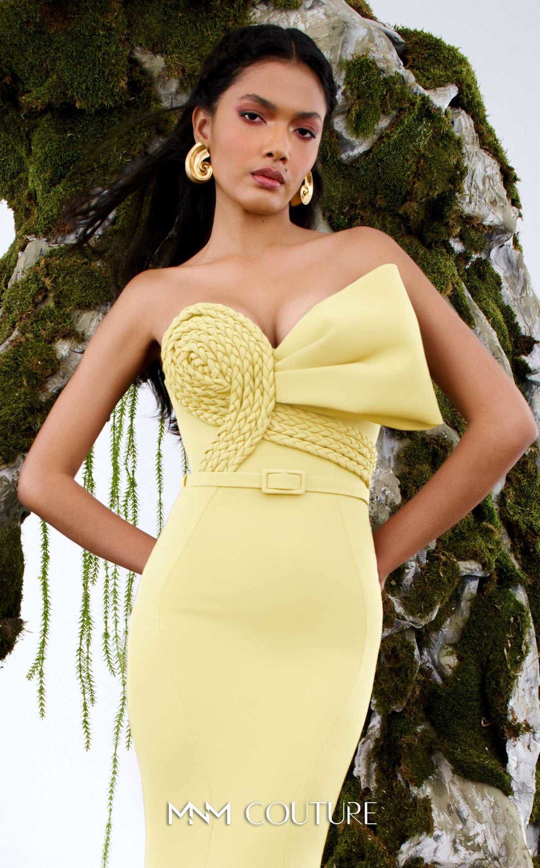 NF By Nour N0676 Dress