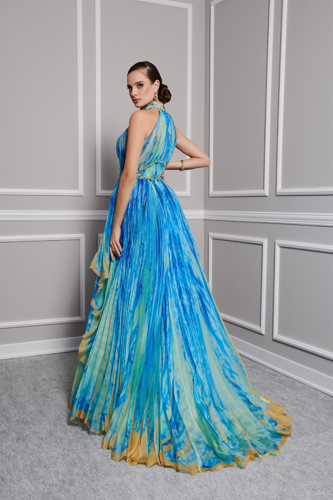 Fouad Sarkis 2822 DRESS - FOSTANI