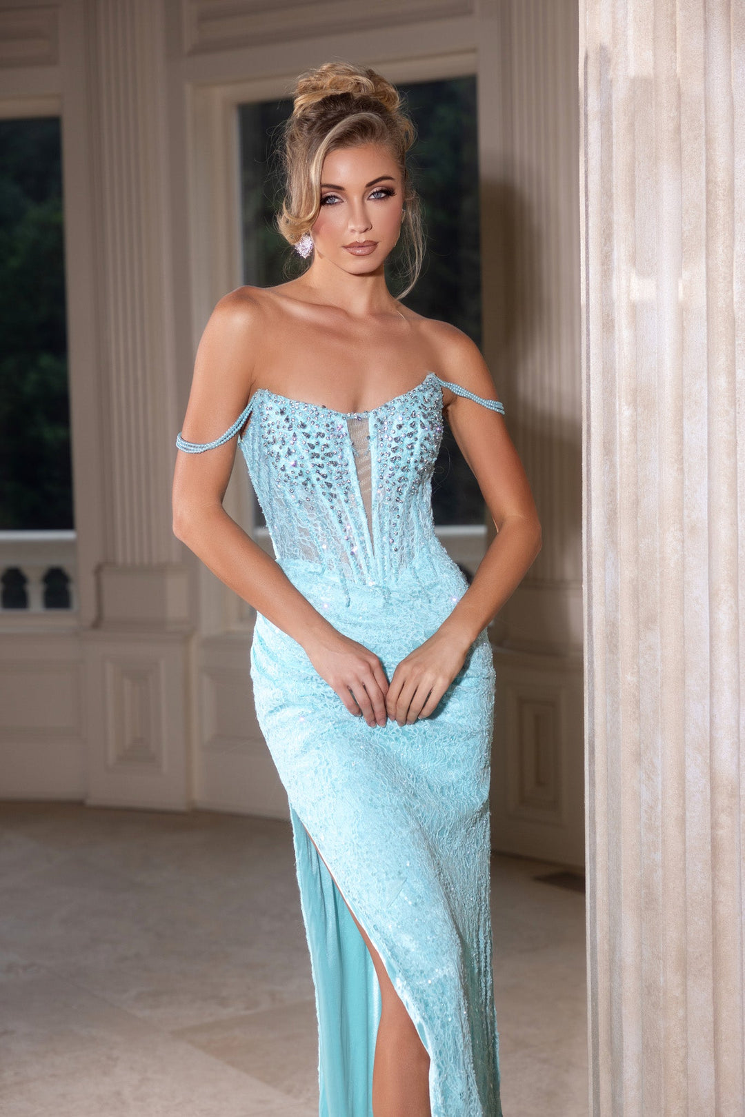 Portia and Scarlett PS25166 Dress