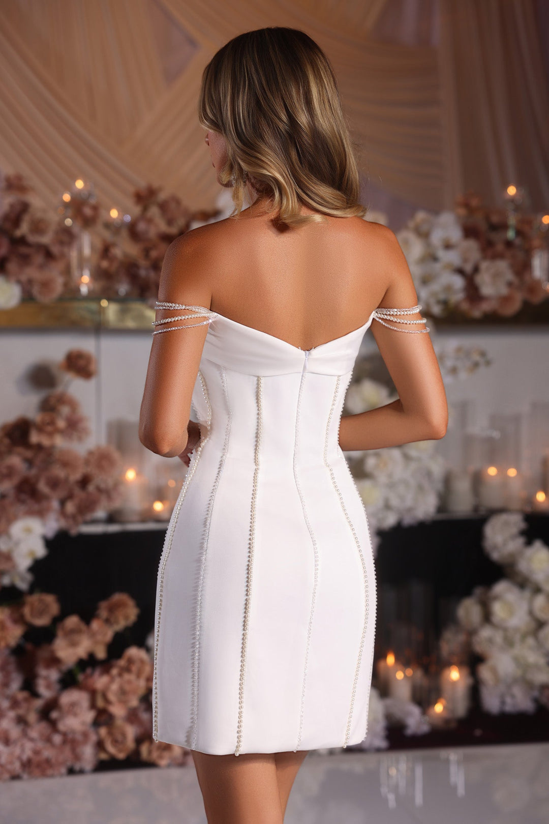 Portia and Scarlett PS25566 Dress - FOSTANI.com