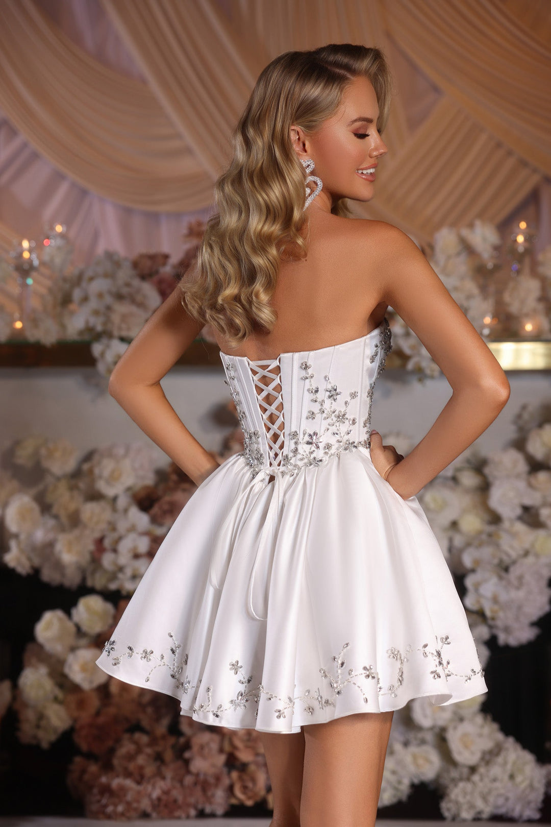 Portia and Scarlett PS25567 Dress - FOSTANI.com
