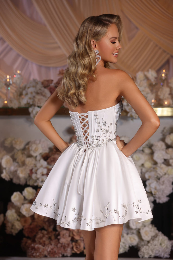 Portia and Scarlett PS25567 Dress - FOSTANI.com