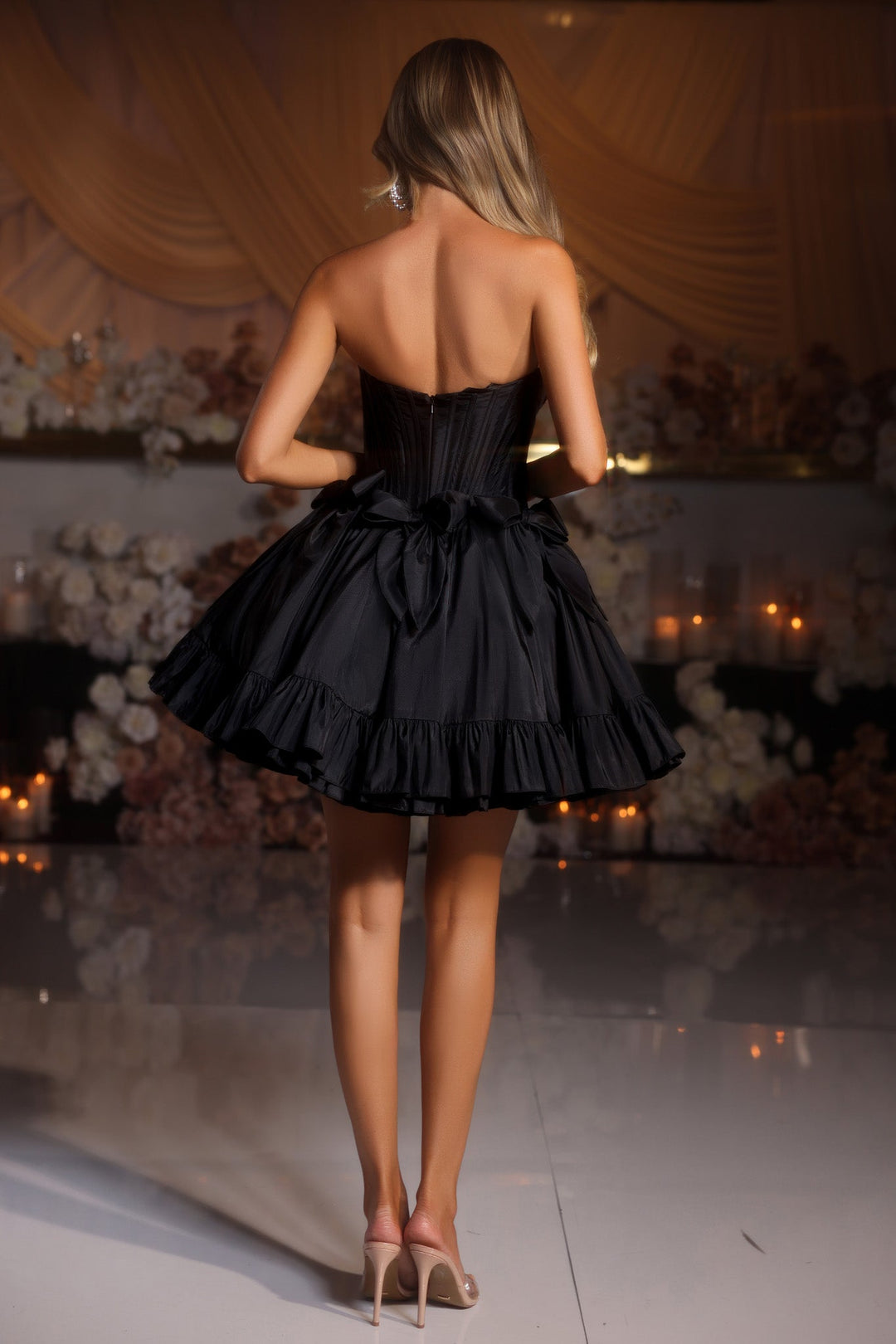Portia and Scarlett PS25700 Dress - FOSTANI.com