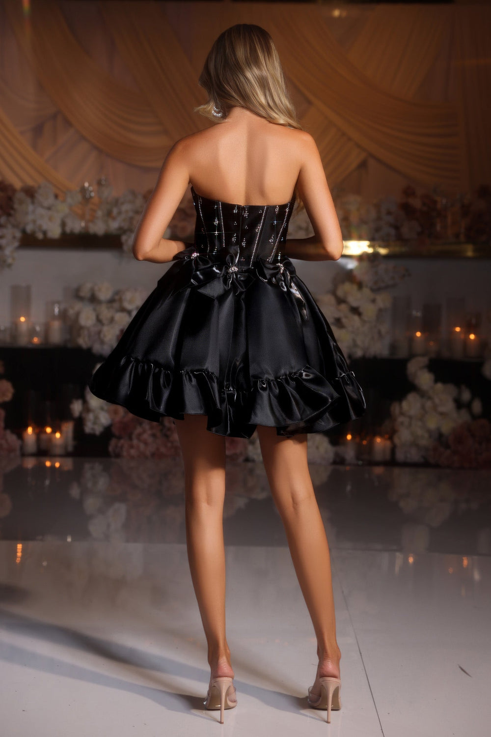 Portia and Scarlett PS25732 Dress - FOSTANI.com