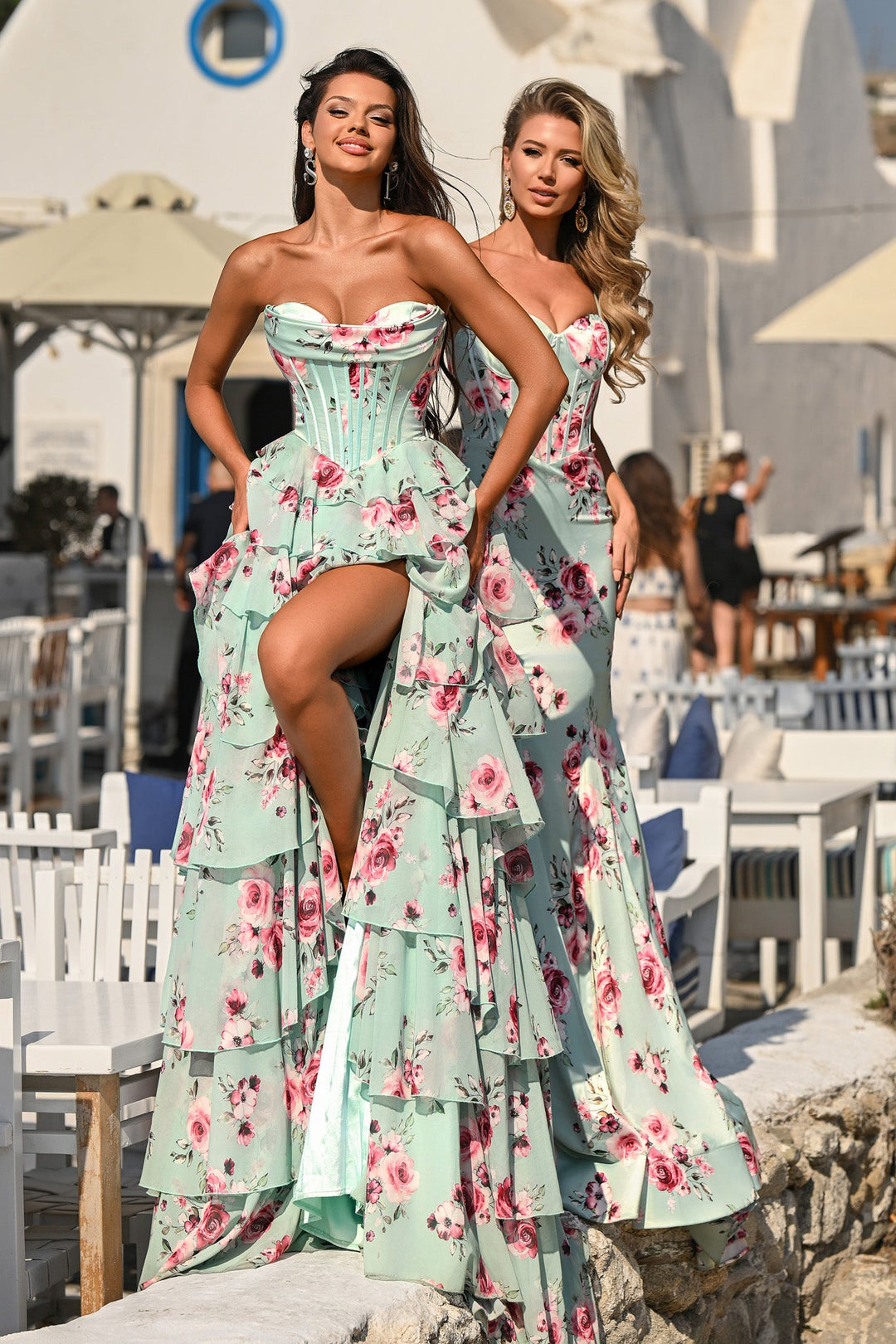 Portia and Scarlett PS26000 DRESS - FOSTANI.com