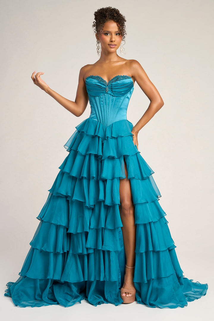 Portia and Scarlett PS25963 DRESS - FOSTANI.com