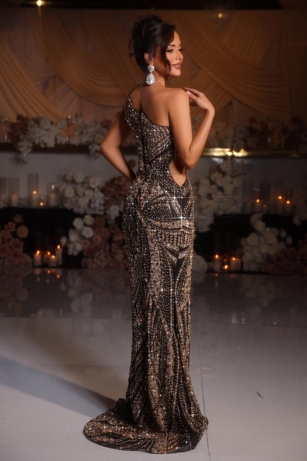 Portia and Scarlett PS25985C Dress - FOSTANI.com