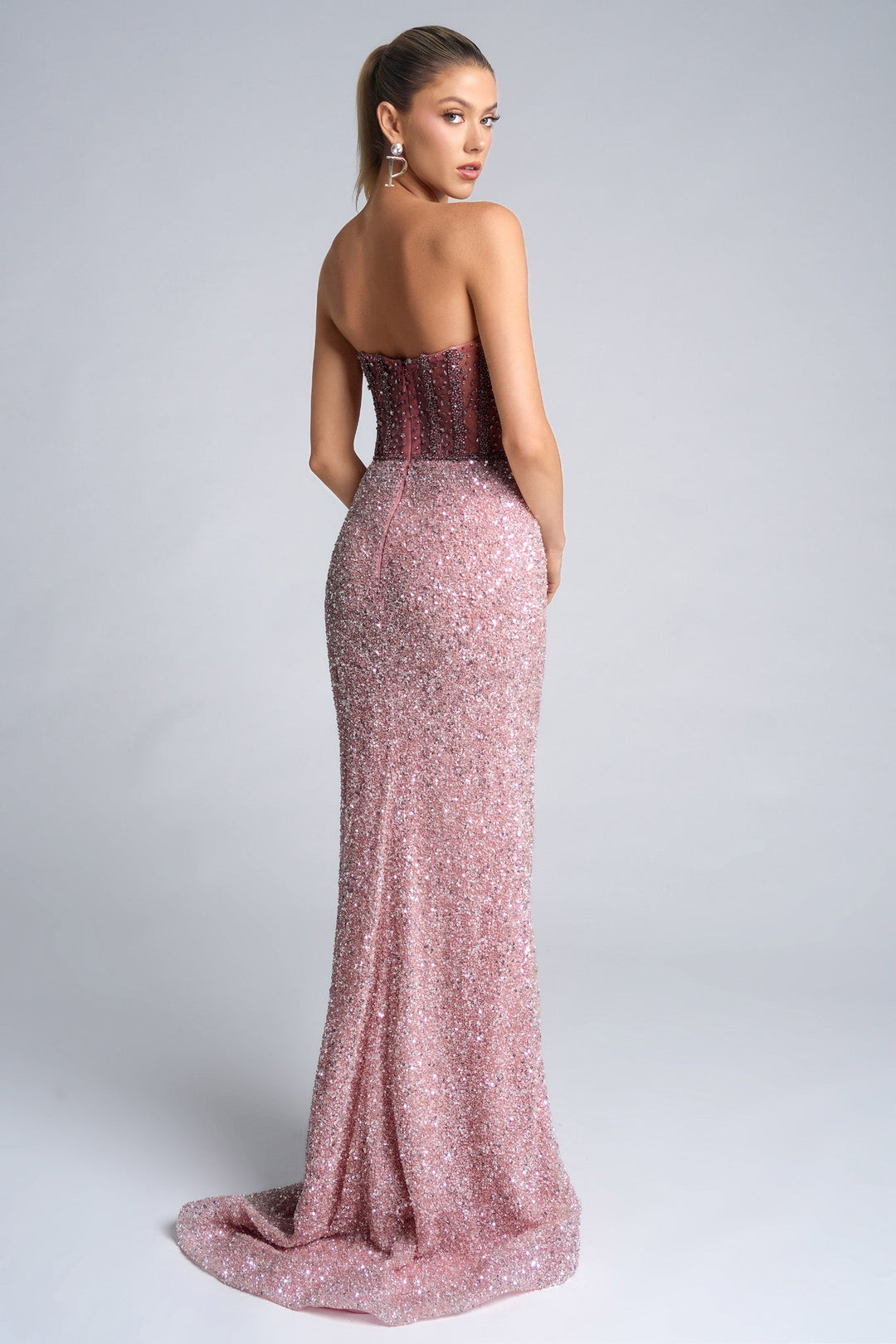 Portia and Scarlett PS25990C DRESS - FOSTANI.com