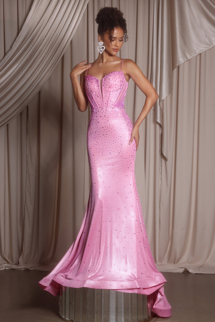 Portia and Scarlett PS26071 DRESS - FOSTANI.com