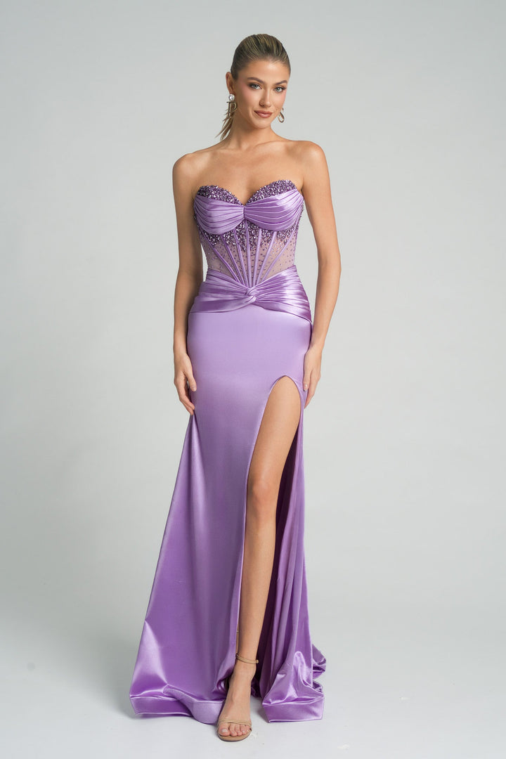 Portia and Scarlett PS26085 DRESS - FOSTANI.com