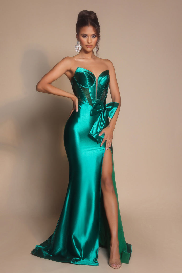 Portia and Scarlett PS26136 DRESS - FOSTANI.com