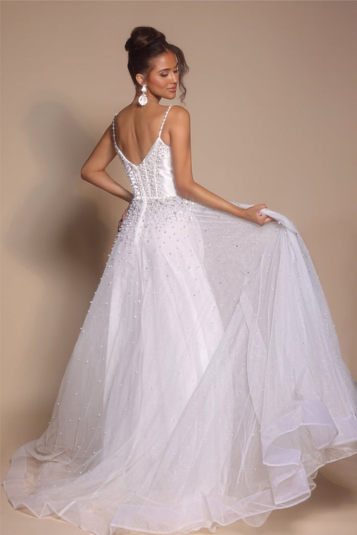 Portia and Scarlett PS26208 DRESS - FOSTANI.com