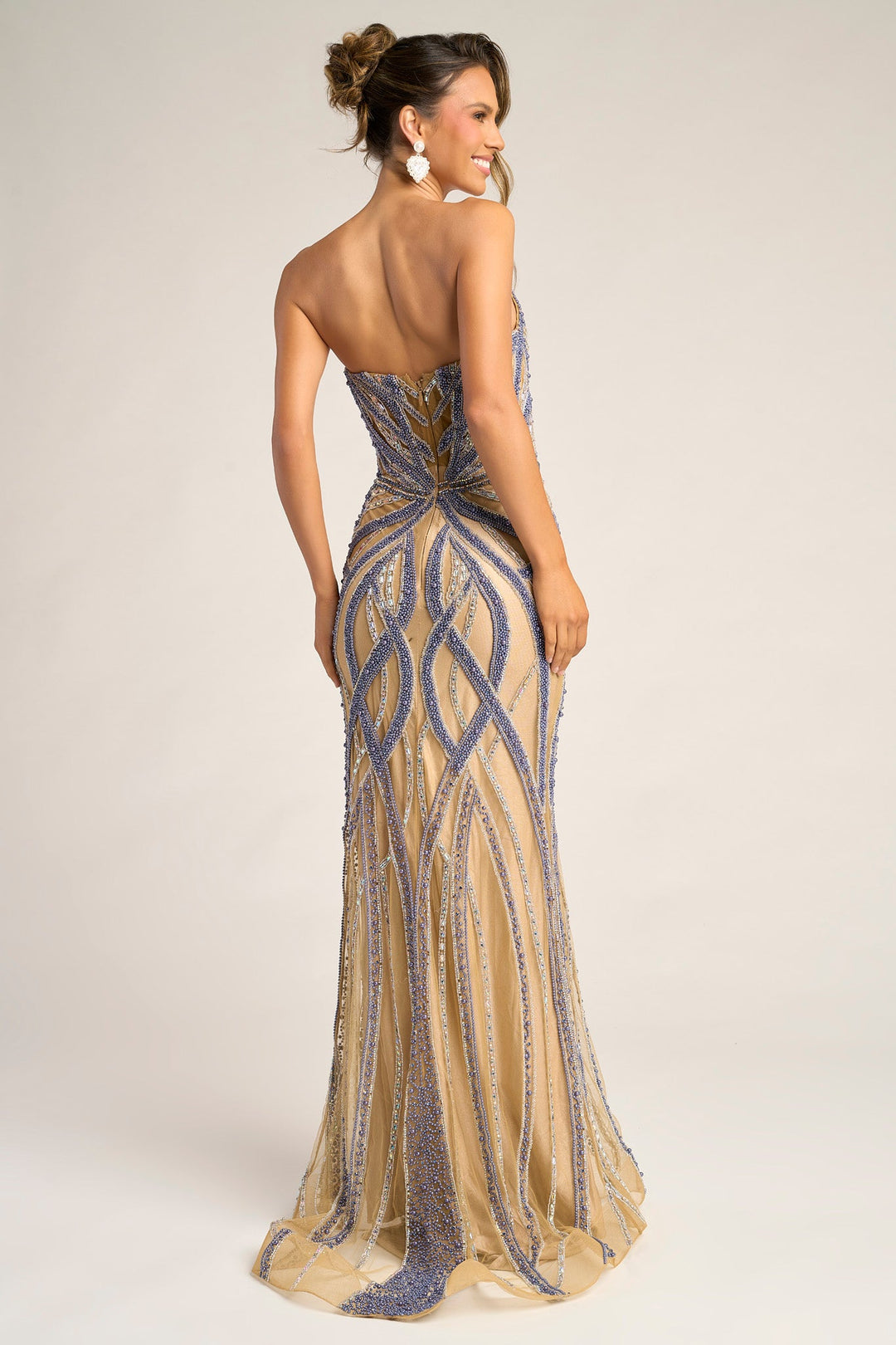 Portia and Scarlett PS26423C DRESS - FOSTANI.com