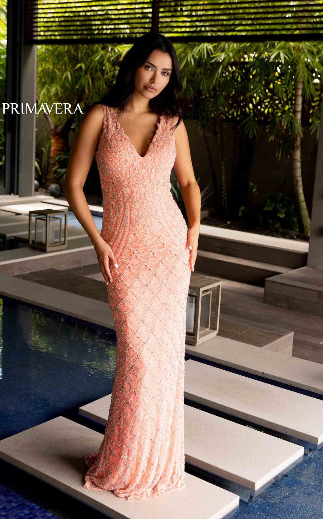 Primavera  12102  Dress