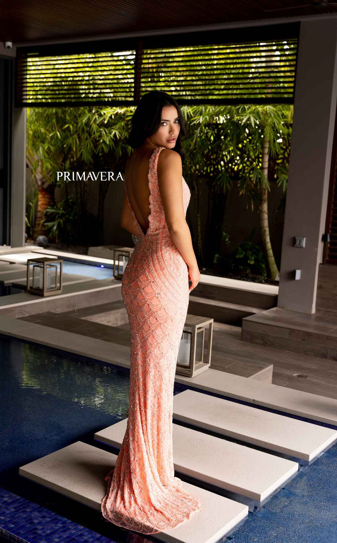 Primavera  12102  Dress