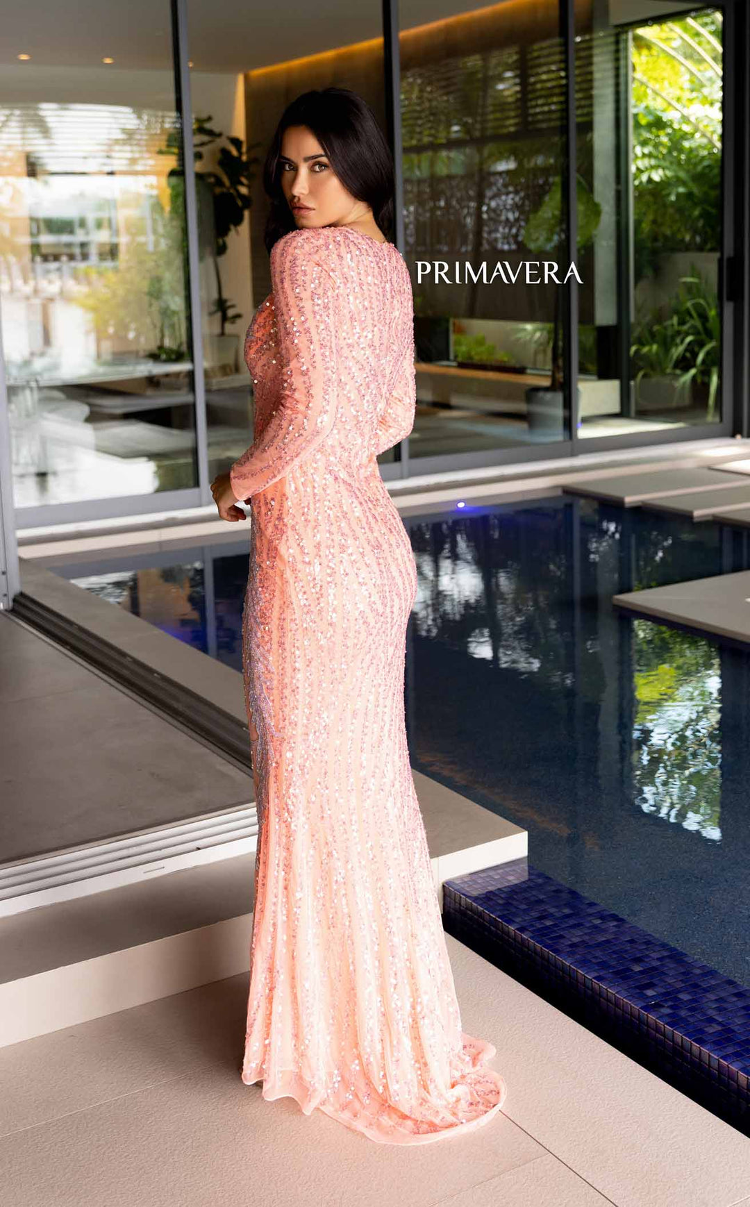 Primavera  12117  Dress