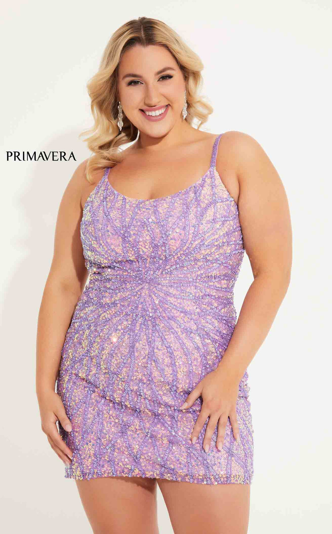 Primavera 14061 Dress