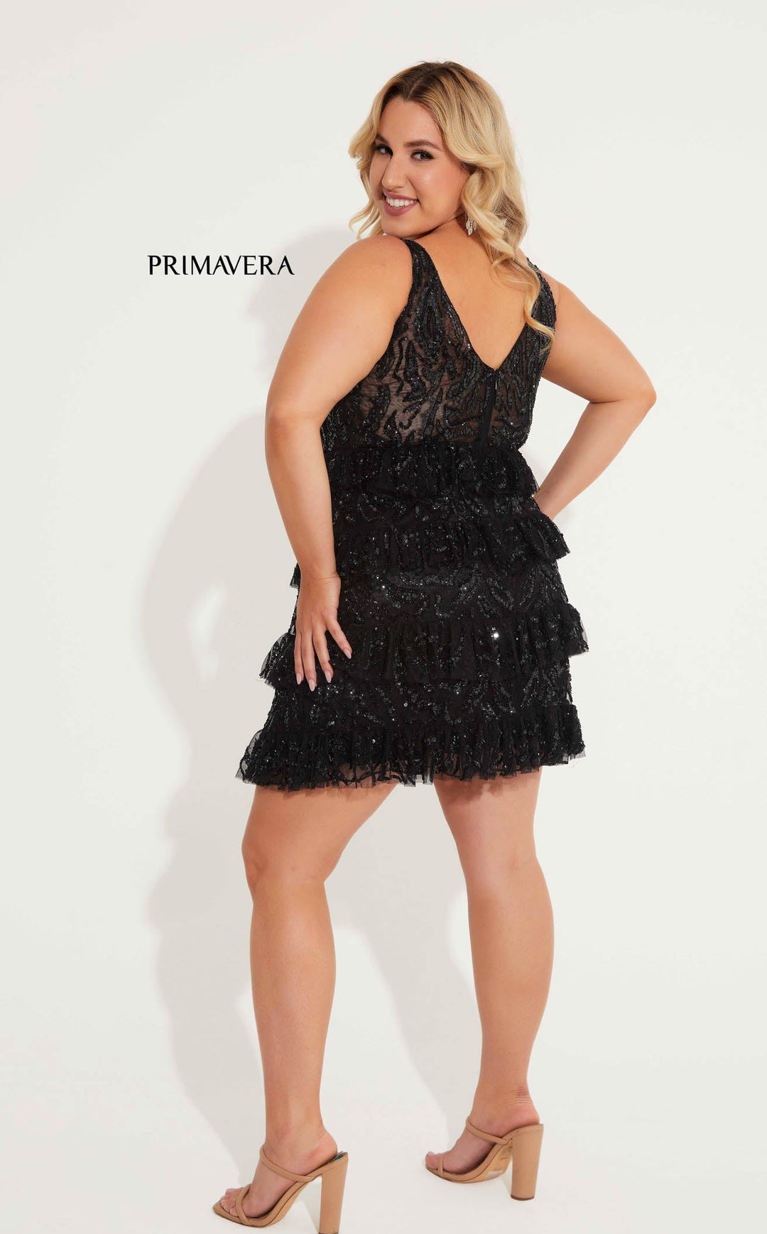 Primavera  14063  Dress