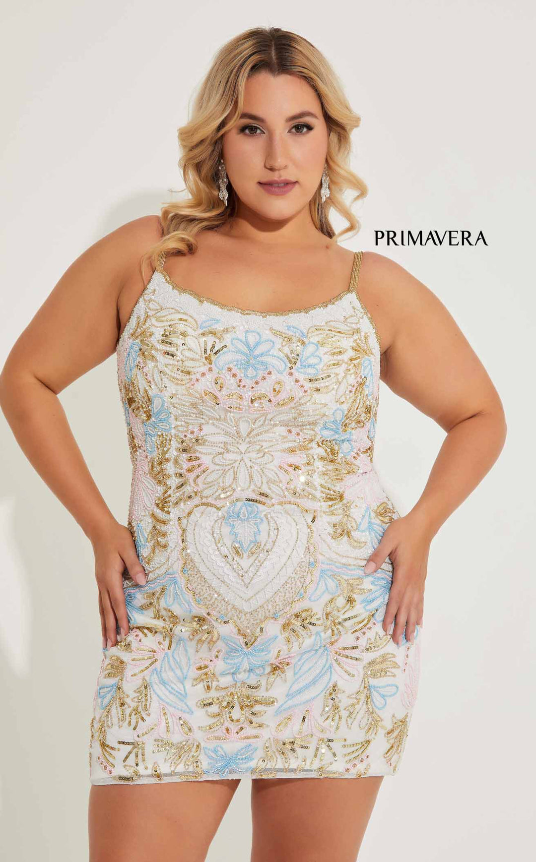 Primavera 14064 Dress