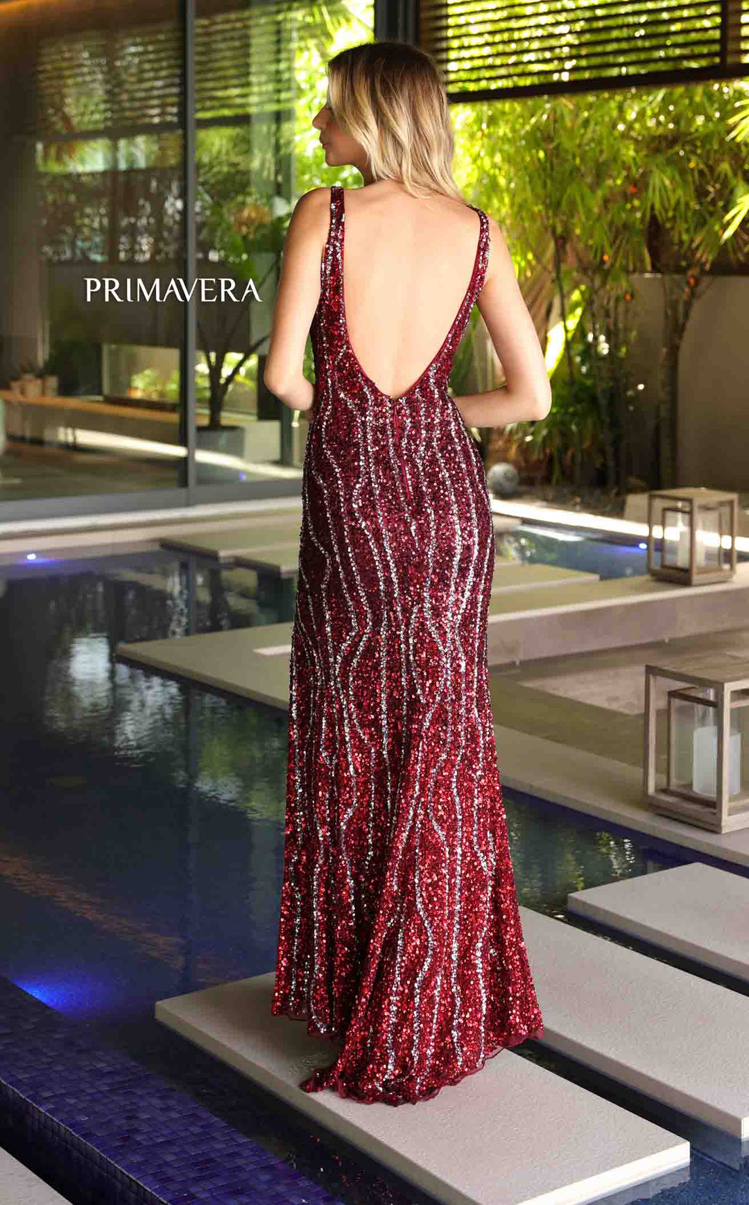 Primavera  4103  Dress