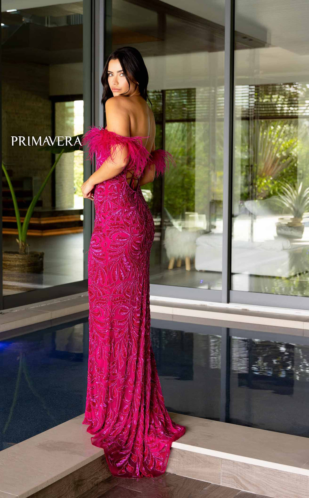 Primavera  4105  Dress