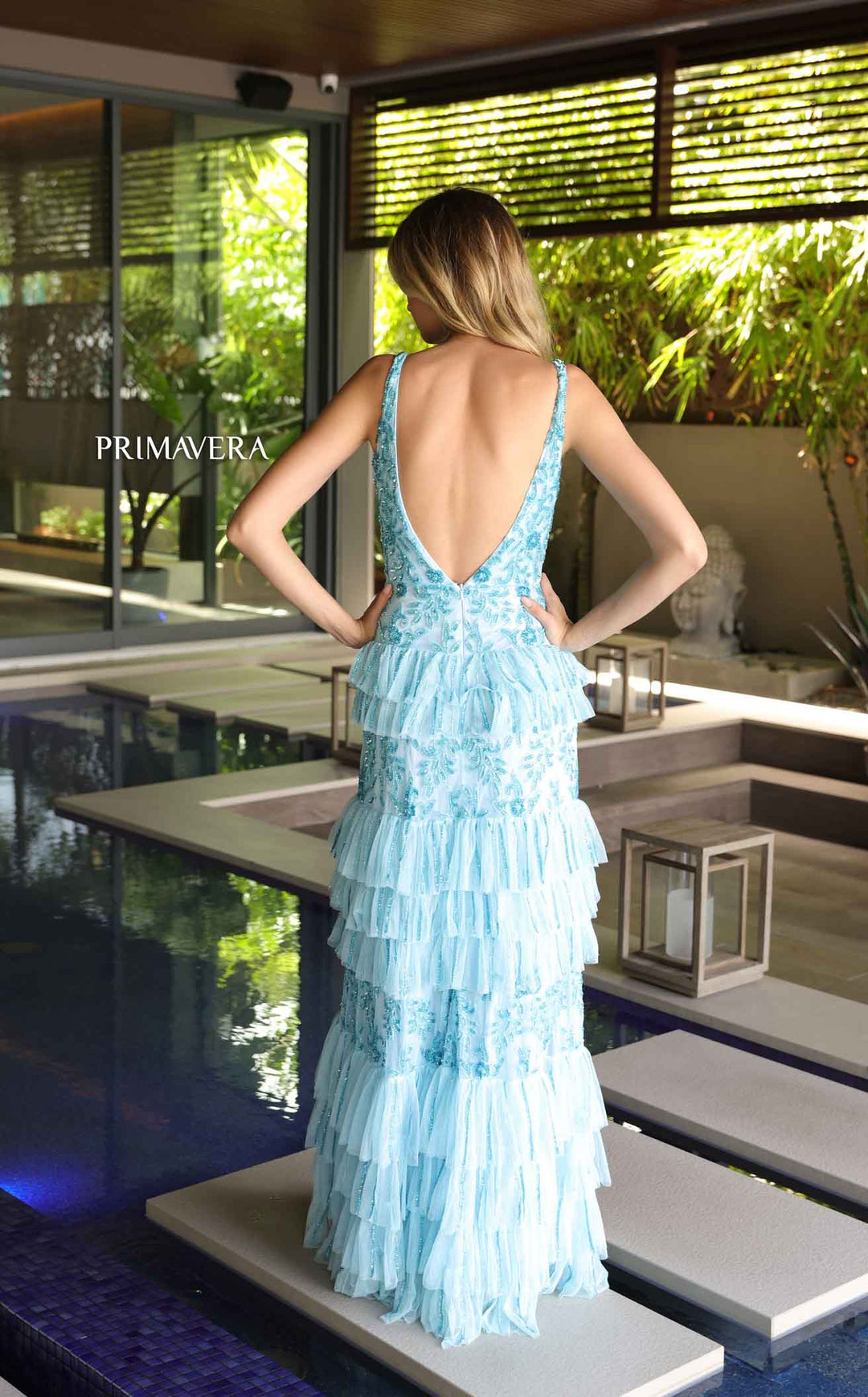 Primavera  4106  Dress