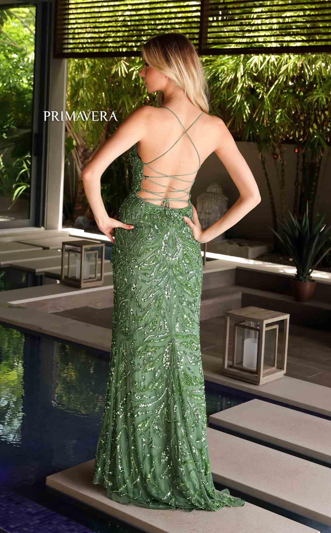 Primavera 4107 Dress