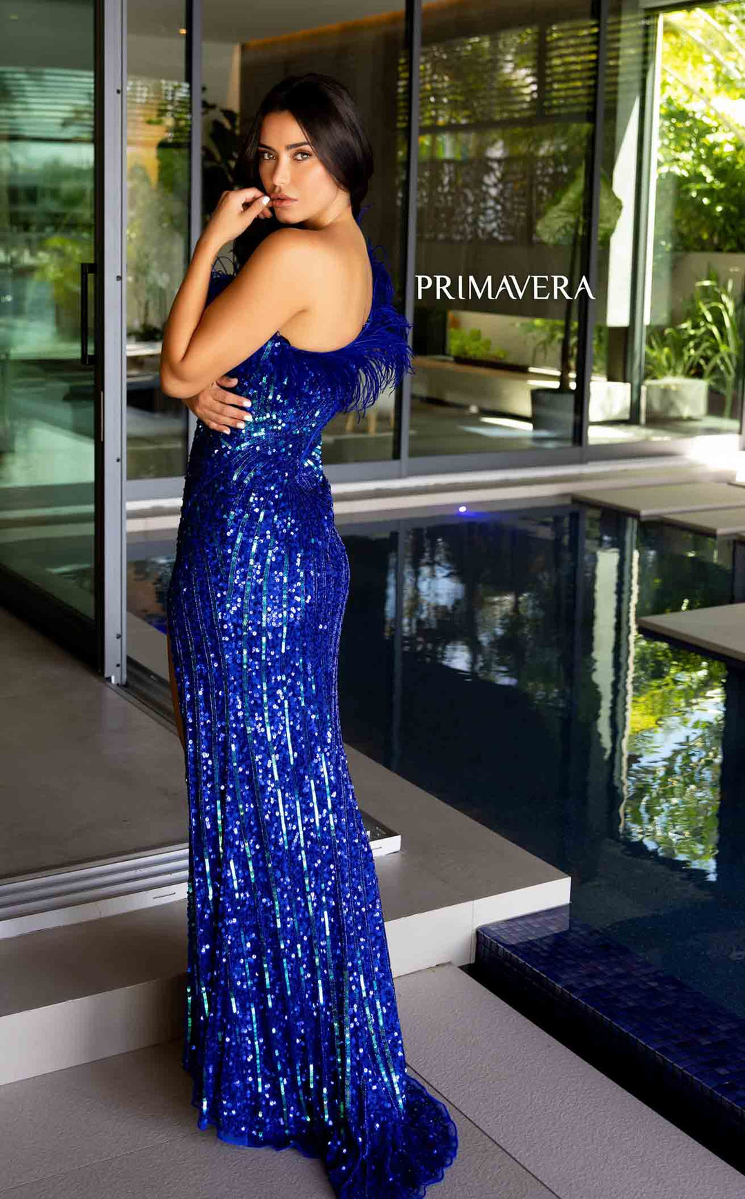 Primavera  4112  Dress