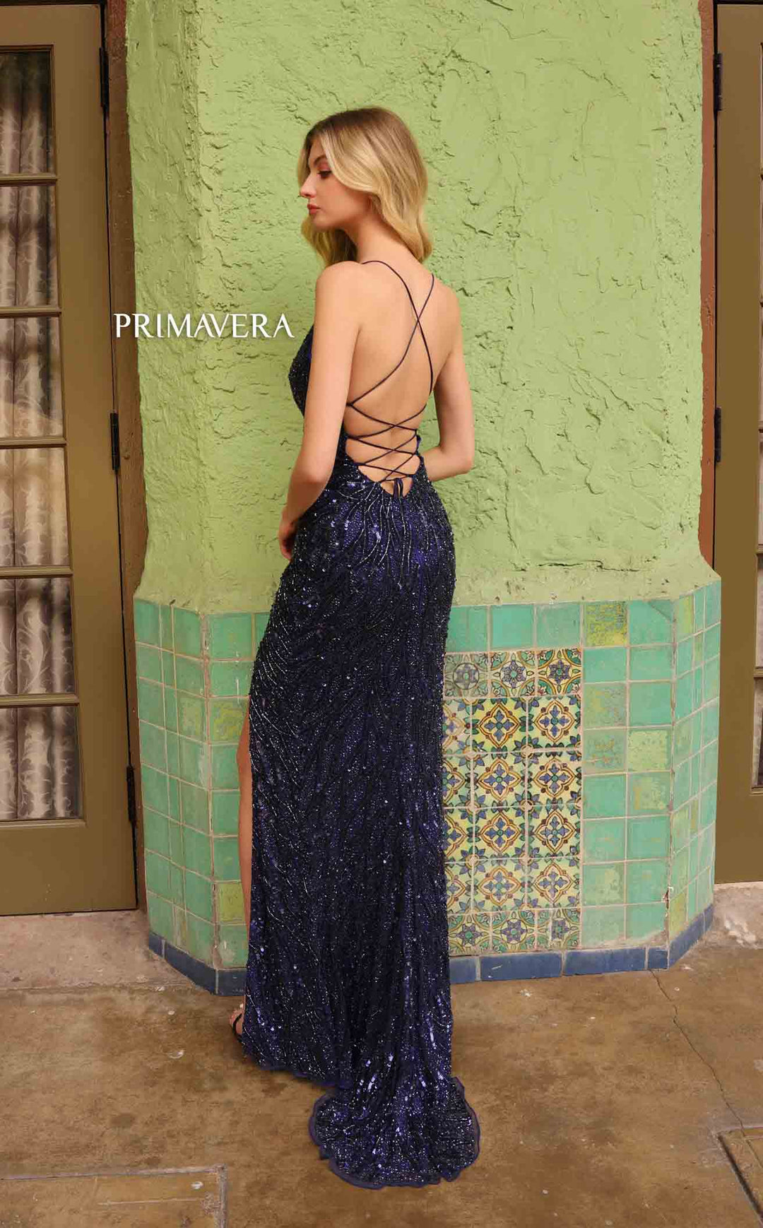 Primavera 4121 Dress