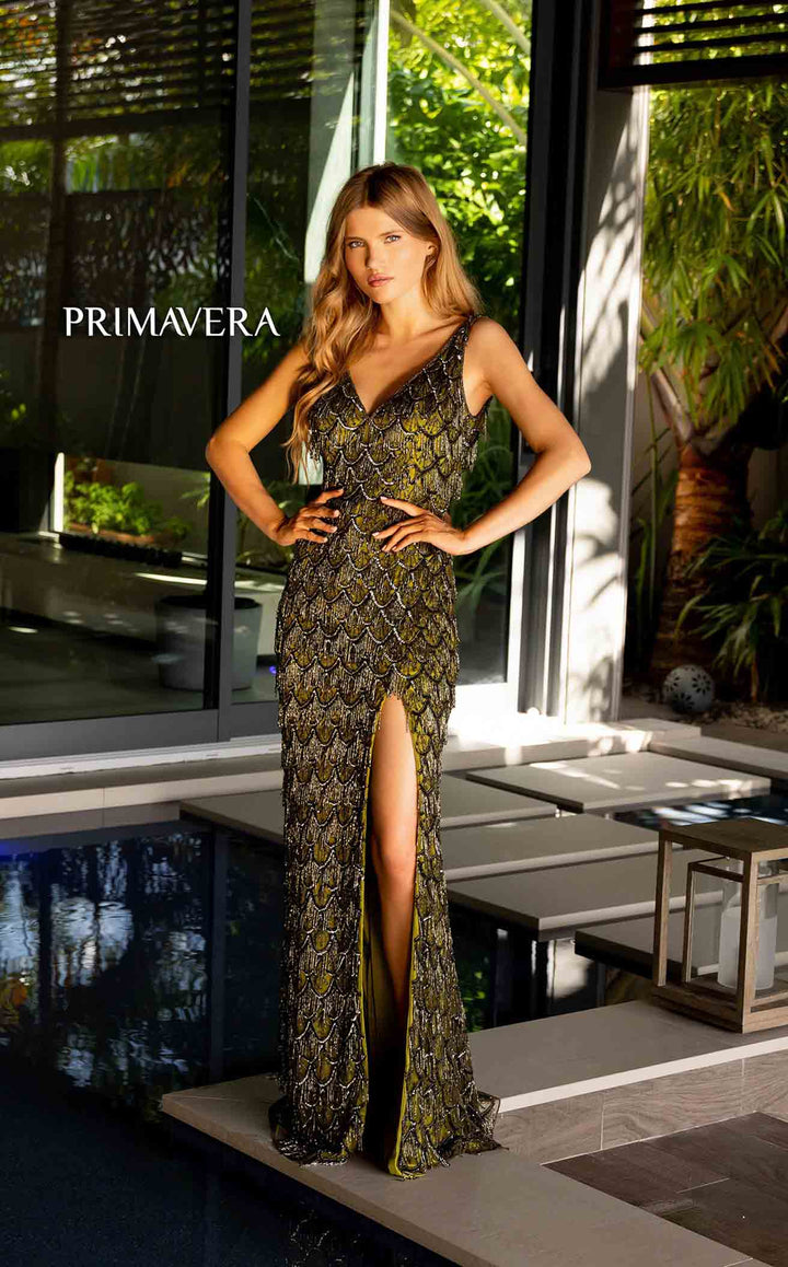 Primavera  4129  Dress