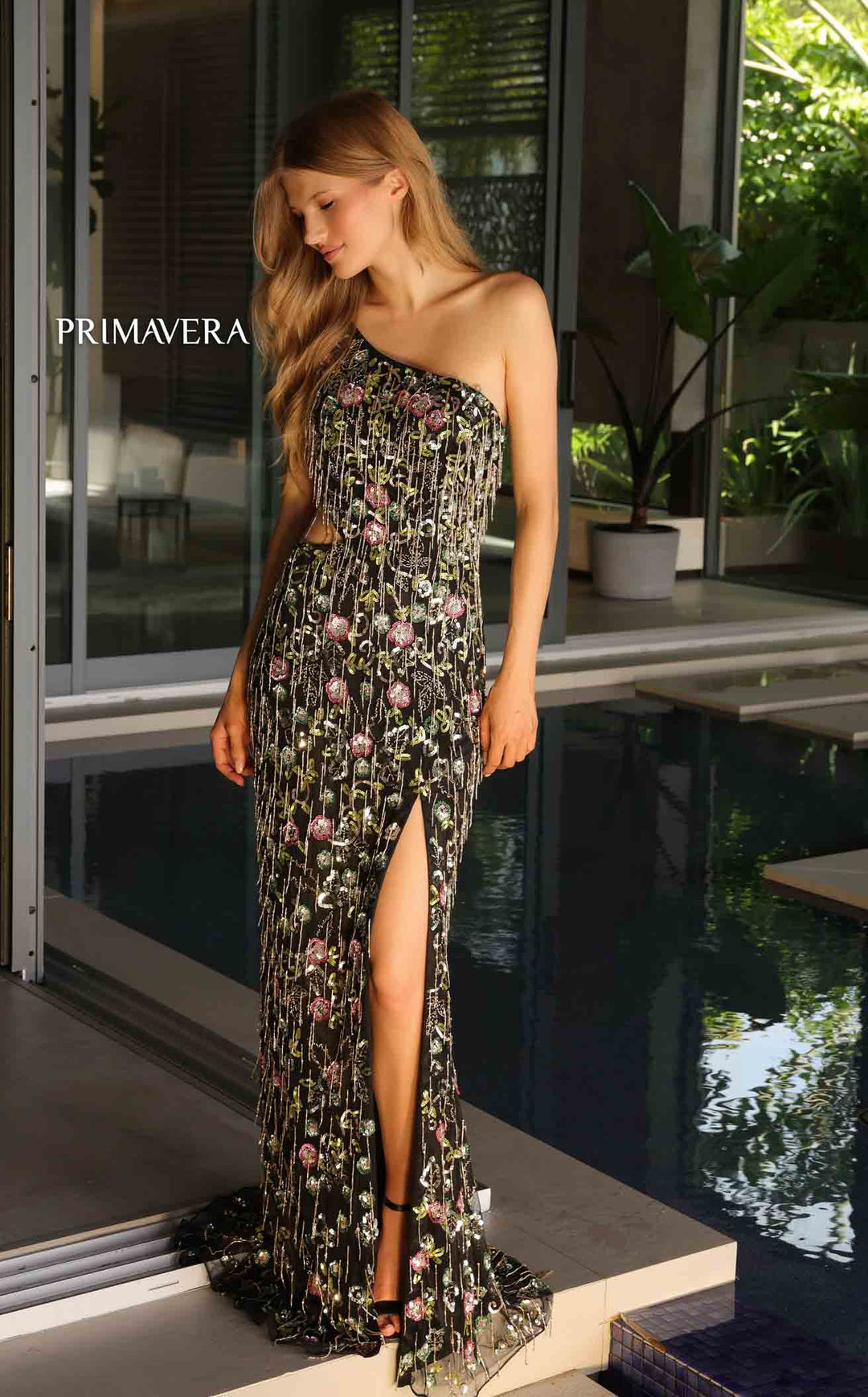 Primavera  4131  Dress