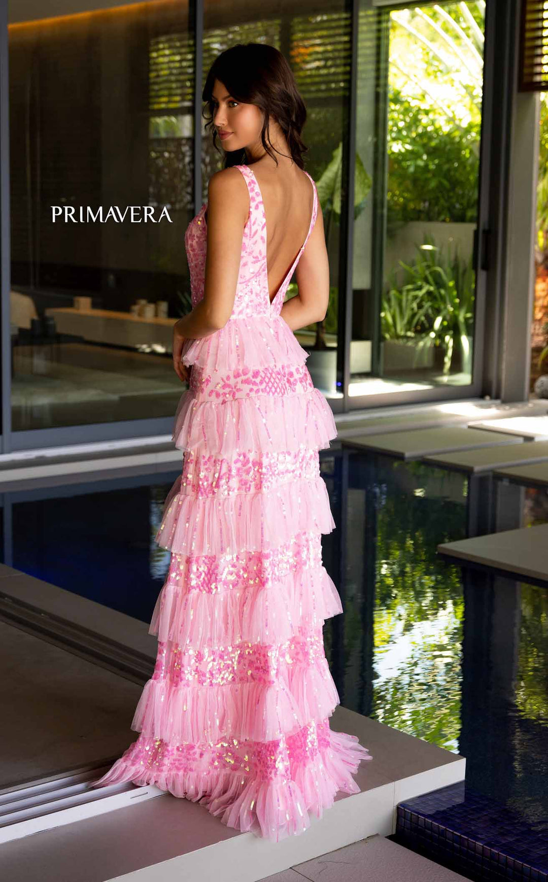 Primavera  4142  Dress