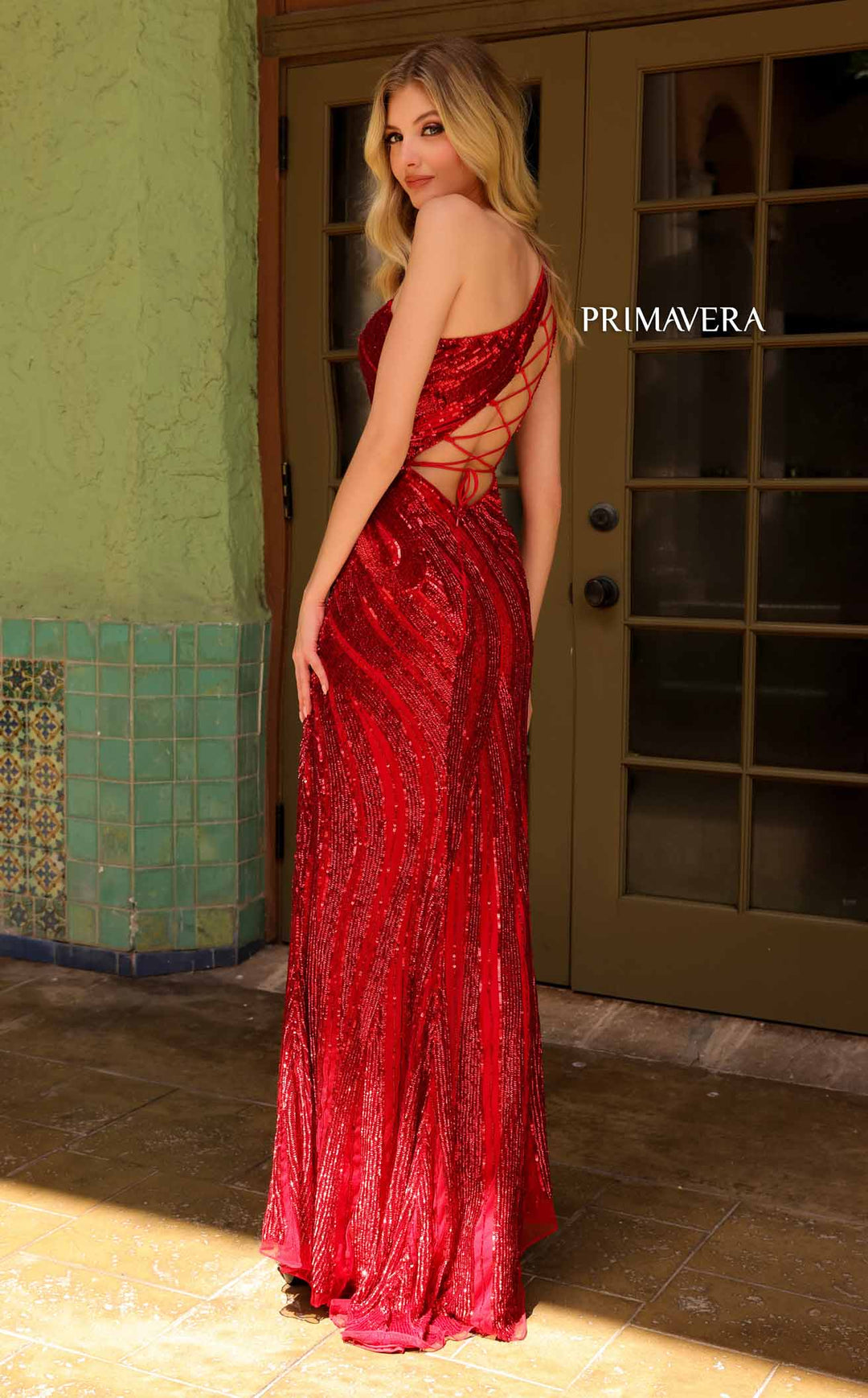 Primavera 4152 Dress