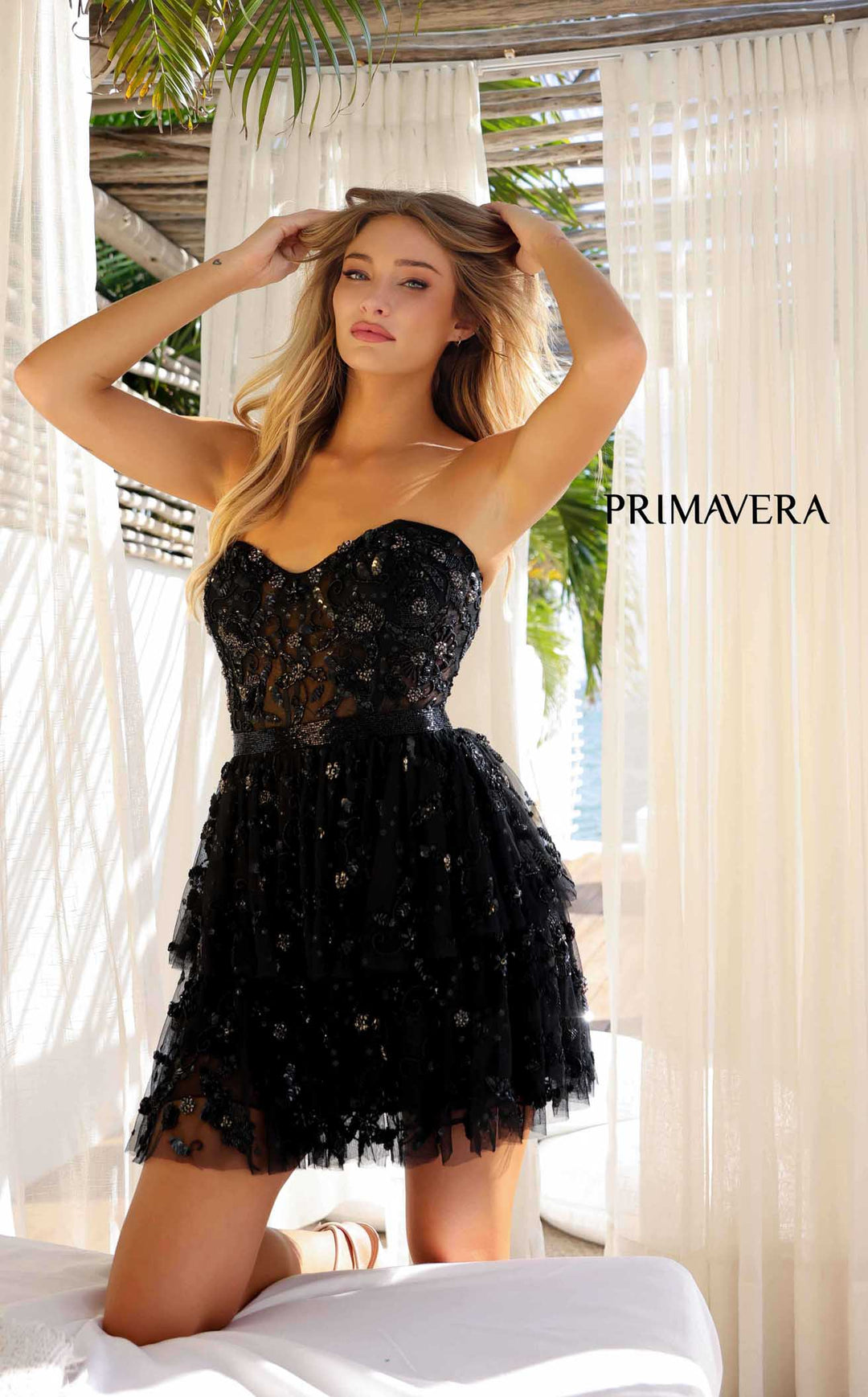 Primavera  4263  Dress