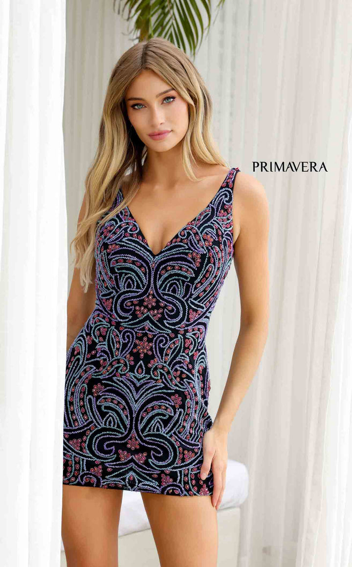 Primavera  4271  Dress