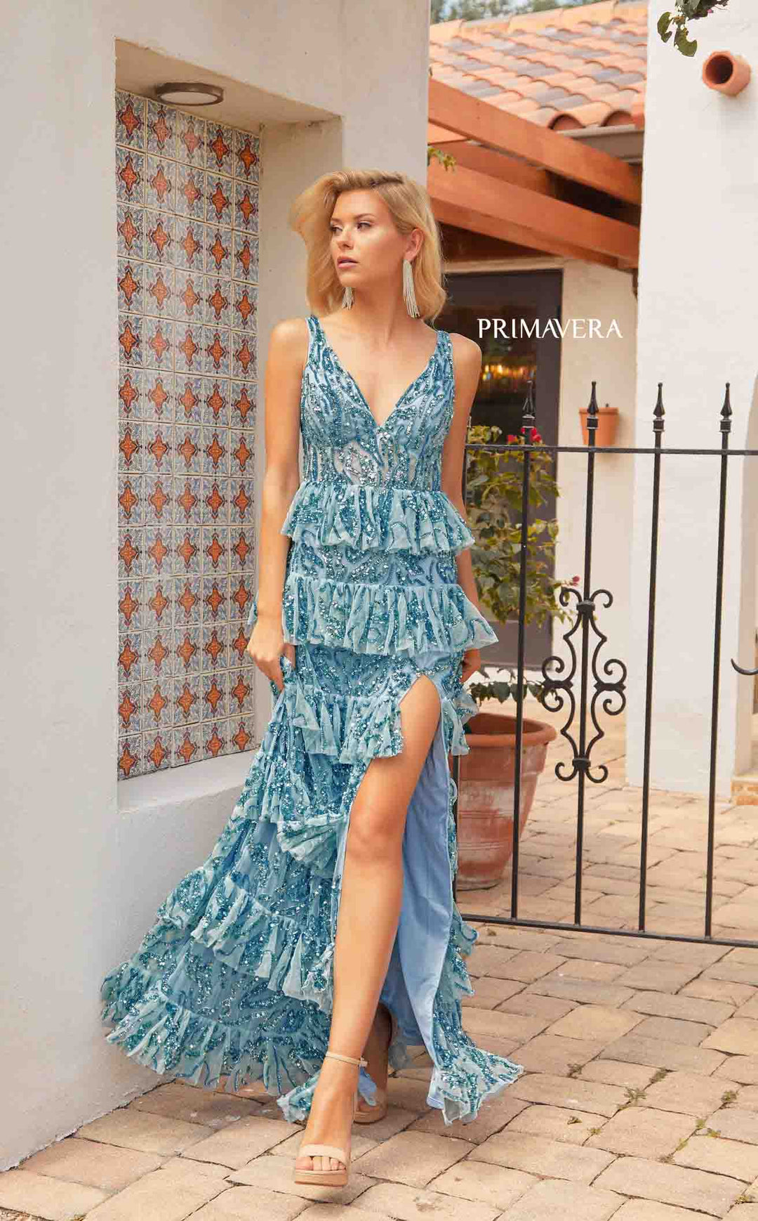 Primavera 4295 Dress