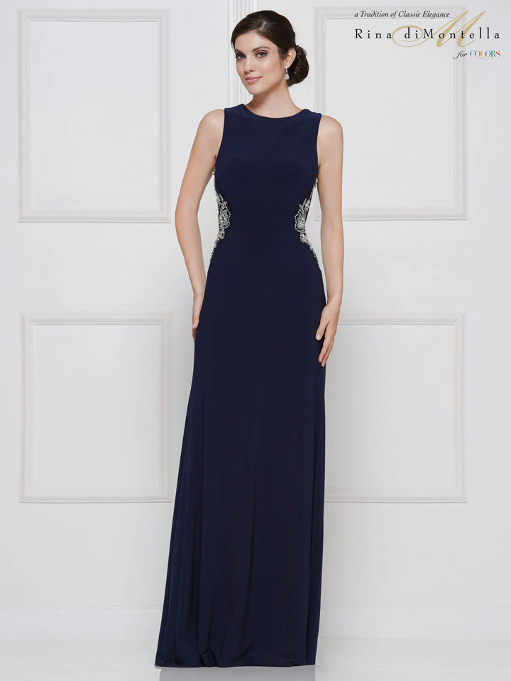 RINA DI MONTELLA RD2029 Dress - FOSTANI