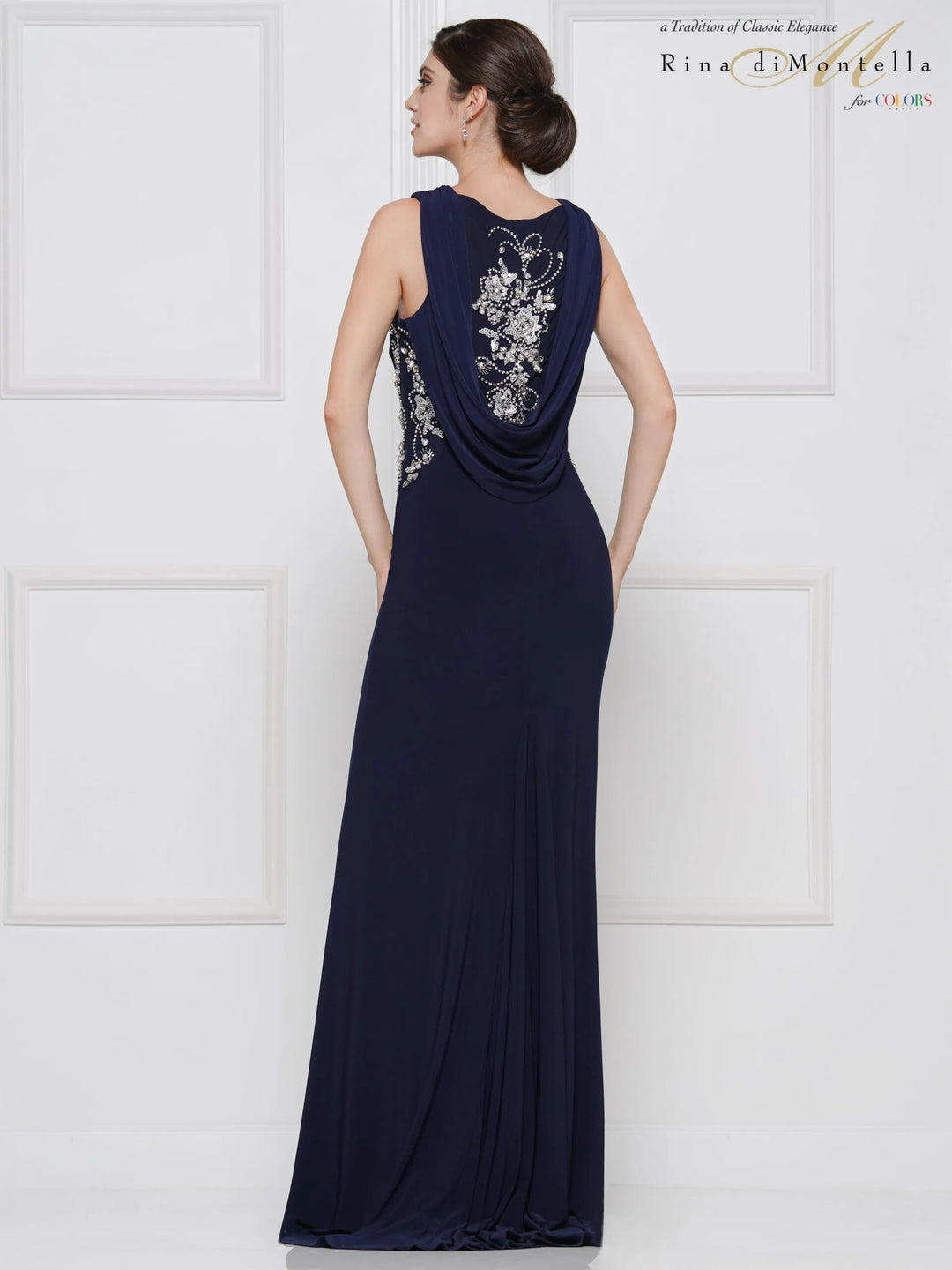 RINA DI MONTELLA RD2029 Dress - FOSTANI