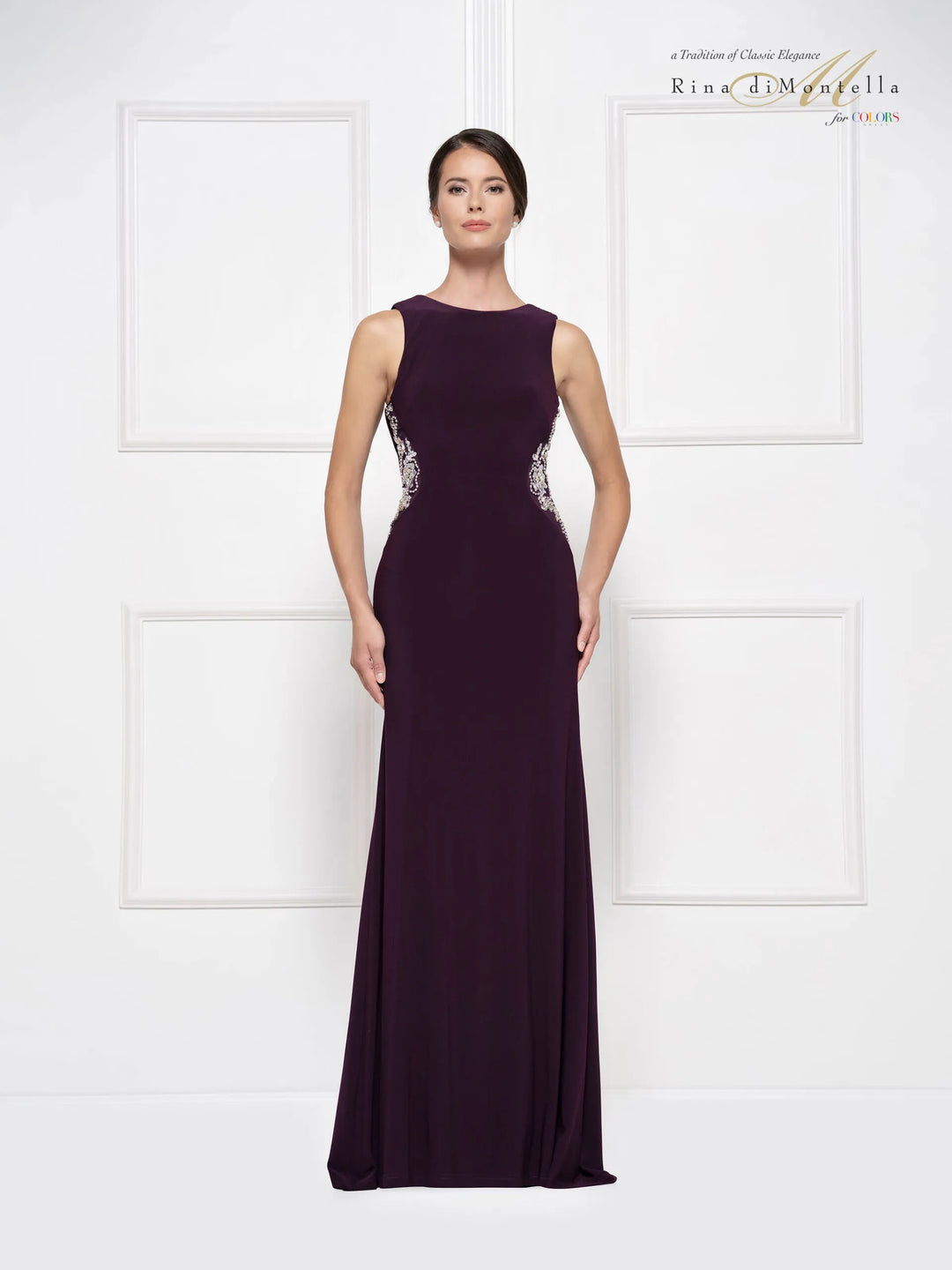 RINA DI MONTELLA RD2029 Dress - FOSTANI