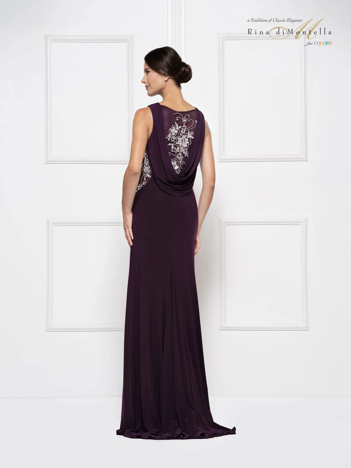 RINA DI MONTELLA RD2029 Dress - FOSTANI