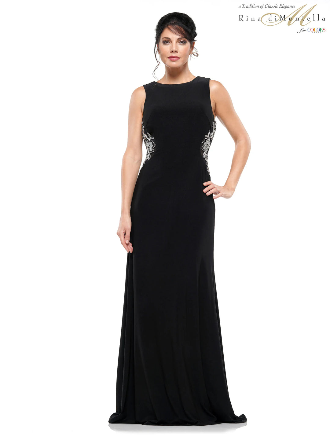 RINA DI MONTELLA RD2029 Dress - FOSTANI