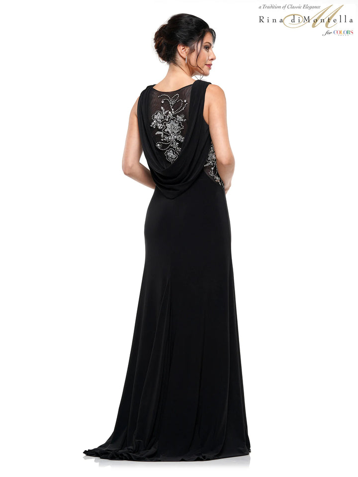 RINA DI MONTELLA RD2029 Dress - FOSTANI