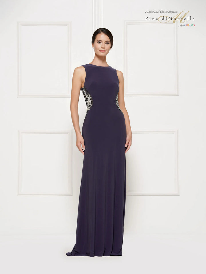 RINA DI MONTELLA RD2029 Dress - FOSTANI