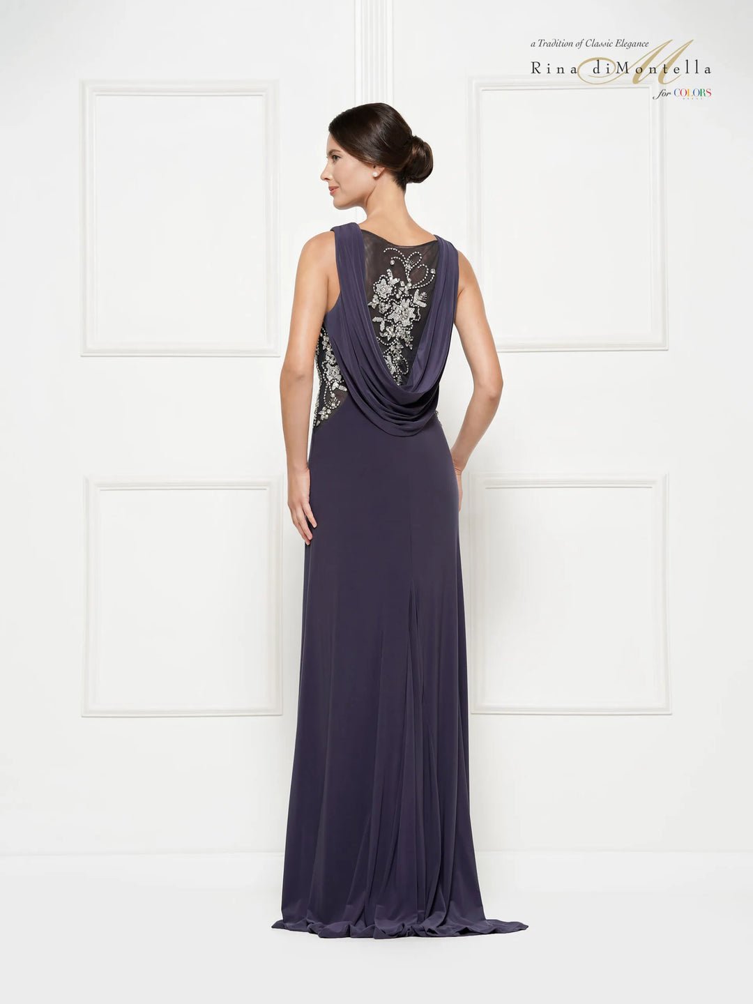 RINA DI MONTELLA RD2029 Dress - FOSTANI